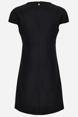 Dress In Responsible Techno Cady Stretch Fabric