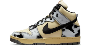 Nike Dunk High 1985 Black Acid Wash - DD9404-700