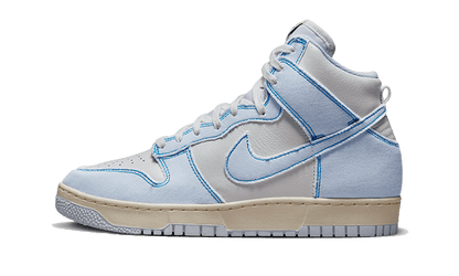 Nike Dunk High 1985 Blue Denim