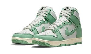 Nike Dunk High 1985 Enamel Green Denim