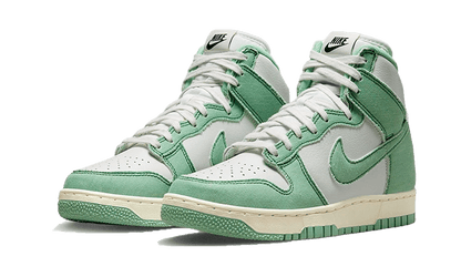 Nike Dunk High 1985 Enamel Green Denim