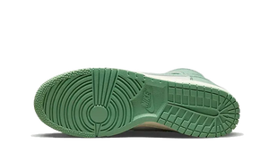Nike Dunk High 1985 Enamel Green Denim