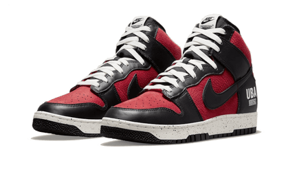 Nike Dunk High 1985 x Undercover Gym Red - DD9401-600