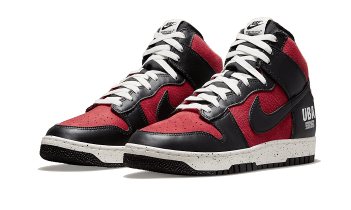 Nike Dunk High 1985 x Undercover Gym Red - DD9401-600