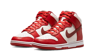 Nike Dunk High LXX Cinnabar