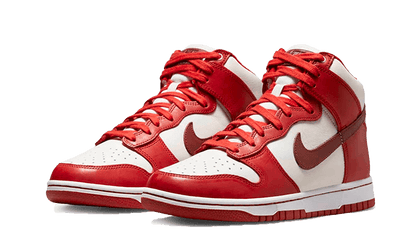 Nike Dunk High LXX Cinnabar