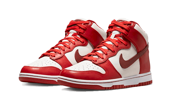 Nike Dunk High LXX Cinnabar