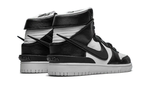 Nike Dunk High Ambush Black White - CU7544-001