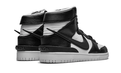 Nike Dunk High Ambush Black White - CU7544-001