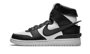 Nike Dunk High Ambush Black White - CU7544-001