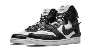 Nike Dunk High Ambush Black White - CU7544-001