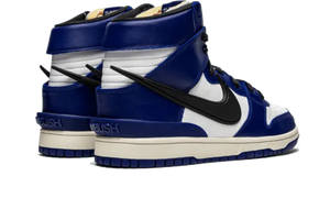 Nike Dunk High Ambush Deep Royal Blue - CU7544-400