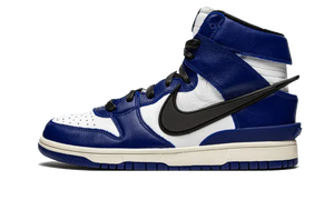 Nike Dunk High Ambush Deep Royal Blue - CU7544-400