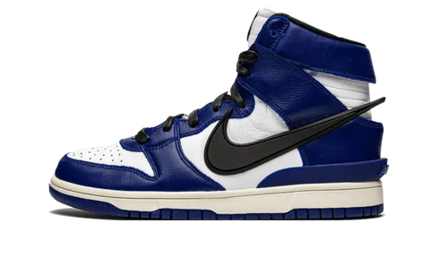 Dunk High Ambush Deep Royal Blue