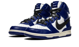 Nike Dunk High Ambush Deep Royal Blue - CU7544-400