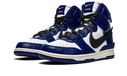 Nike Dunk High Ambush Deep Royal Blue - CU7544-400