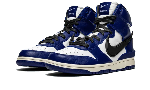 Nike Dunk High Ambush Deep Royal Blue - CU7544-400