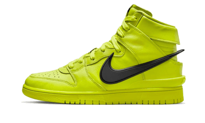 Nike Dunk High Ambush Flash Lime - CU7544-300