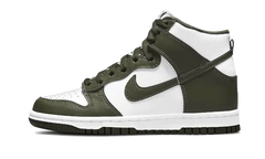 Dunk High Cargo Khaki