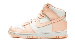 Dunk High Crimson Tint