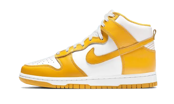 Nike Dunk High Dark Sulfur - DD1869-106