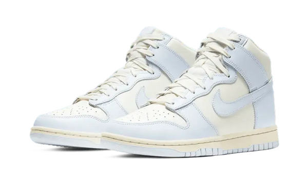 Nike Dunk High Football Grey - DD1869-102