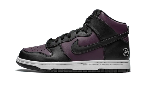 Nike Dunk High Fragment Design Beijing - DJ0382-600