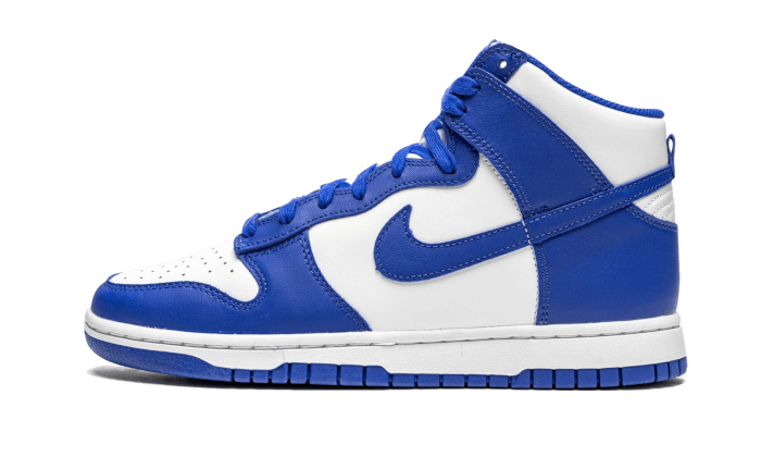 Nike Dunk High Game Royal - DD1399-102