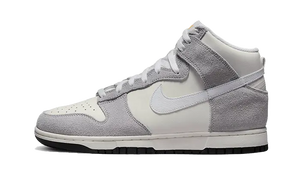 Nike Dunk High Retro Grey Orange