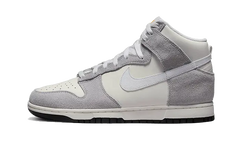 Dunk High Retro Grey Orange