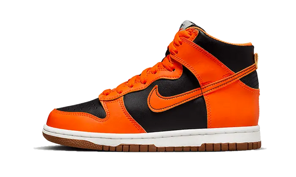 dunk high halloween 2021