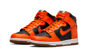 Nike Dunk High Halloween