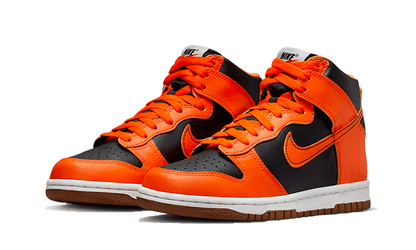 Nike Dunk High Halloween