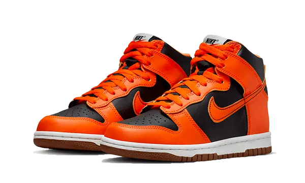 Nike Dunk High Halloween