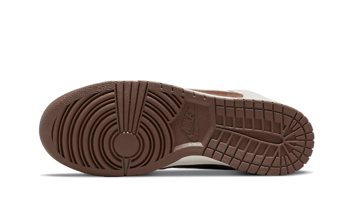 Nike Dunk High Light Chocolate - DH5348-100