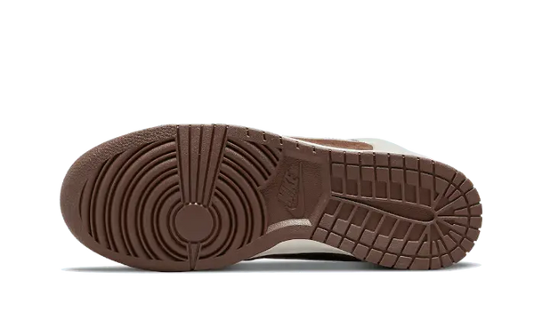 Nike Dunk High Light Chocolate - DH5348-100