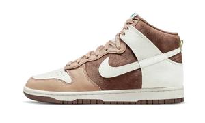 Nike Dunk High Light Chocolate - DH5348-100