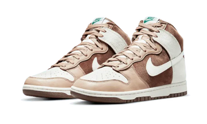 Nike Dunk High Light Chocolate - DH5348-100
