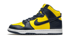 Dunk High Maize & Blue (Michigan)