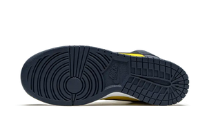 Nike Dunk High Maize & Blue (Michigan) - CZ8149-700
