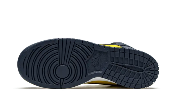 Nike Dunk High Maize & Blue (Michigan) - CZ8149-700