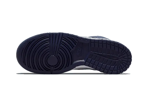 Nike Dunk High Midnight Navy - DB2179-104