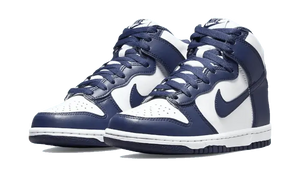 Nike Dunk High Midnight Navy - DB2179-104