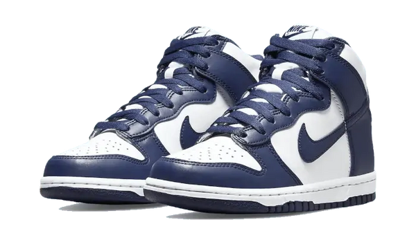 Nike Dunk High Midnight Navy - DB2179-104