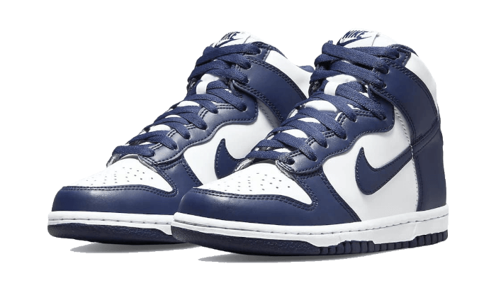 Nike Dunk High Midnight Navy - DB2179-104