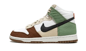 Nike Dunk High Next Nature Summit White - DN9909-100