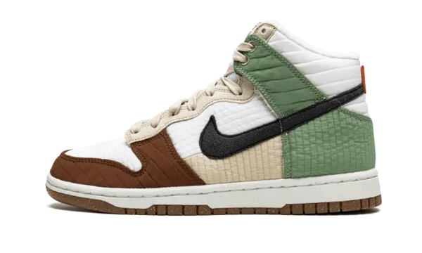 Nike Dunk High Next Nature Summit White - DN9909-100