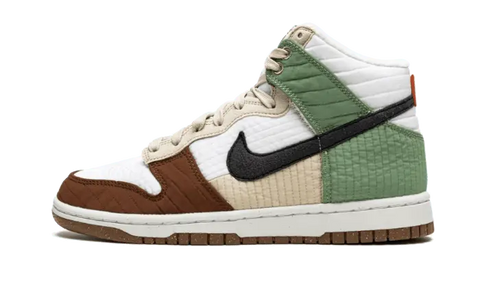 Dunk High Next Nature Summit White