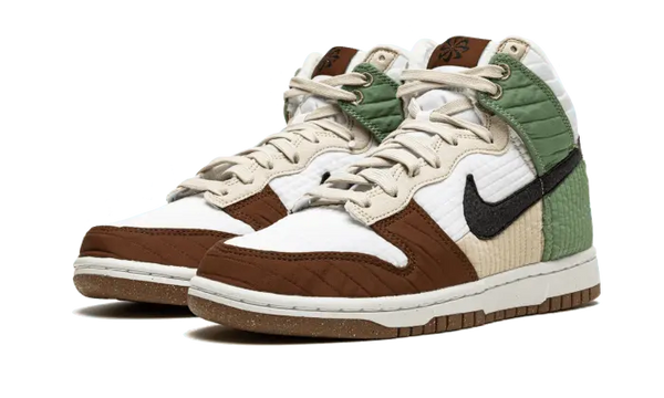 Nike Dunk High Next Nature Summit White - DN9909-100