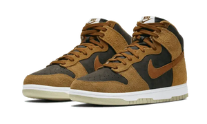 Nike Dunk High PRM Dark Russet - DD1401-200